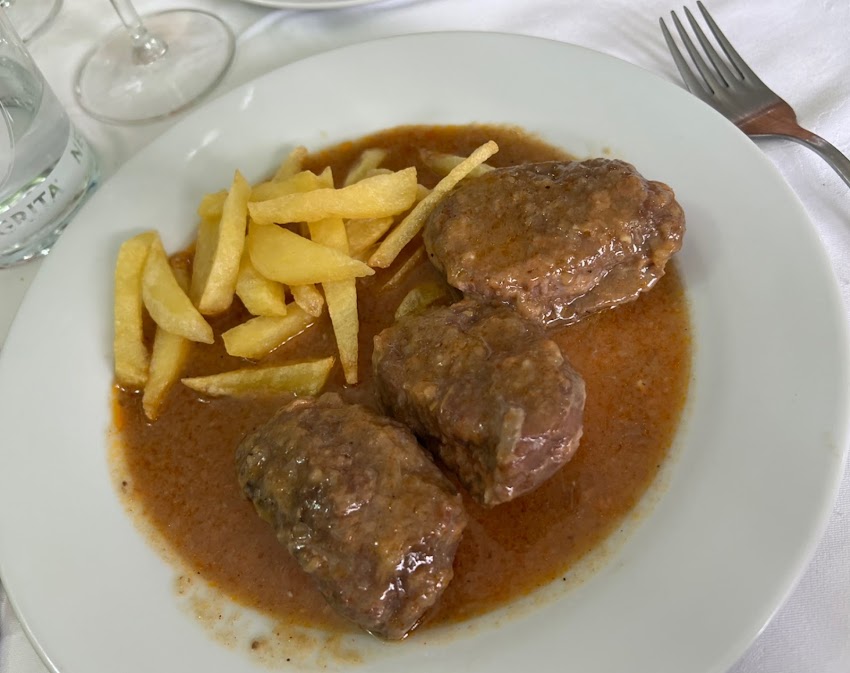 Restaurante Asador Anjana