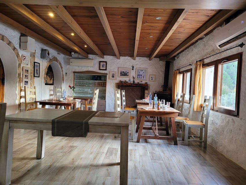 Restaurante Avenjúcar