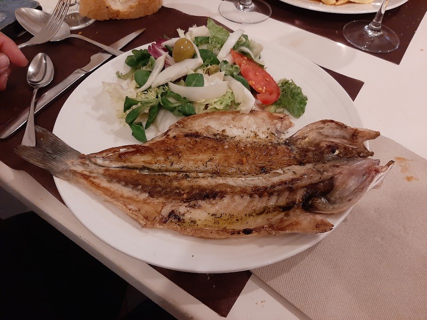 Restaurante La Gallina que cantó