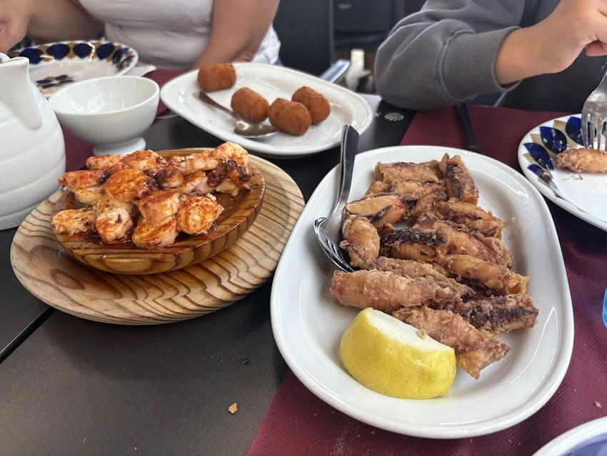 Restaurante A Dorna