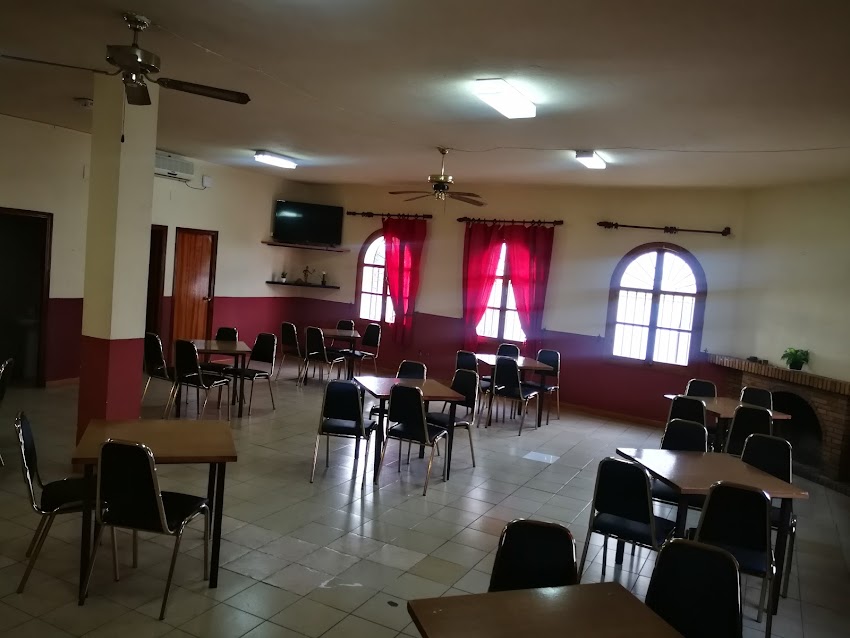 Bar Hogar del pensionista