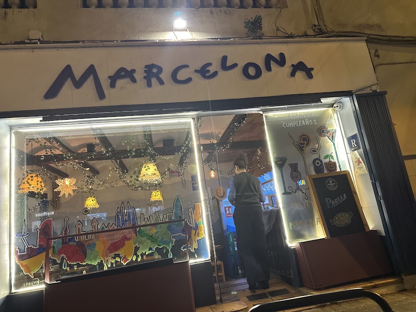 MAR CEL ONA