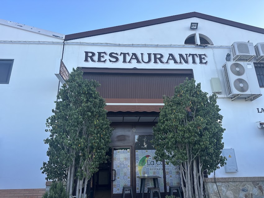 Restaurante La Colmenilla