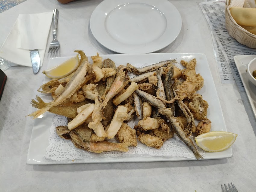 La Coquina de Oro