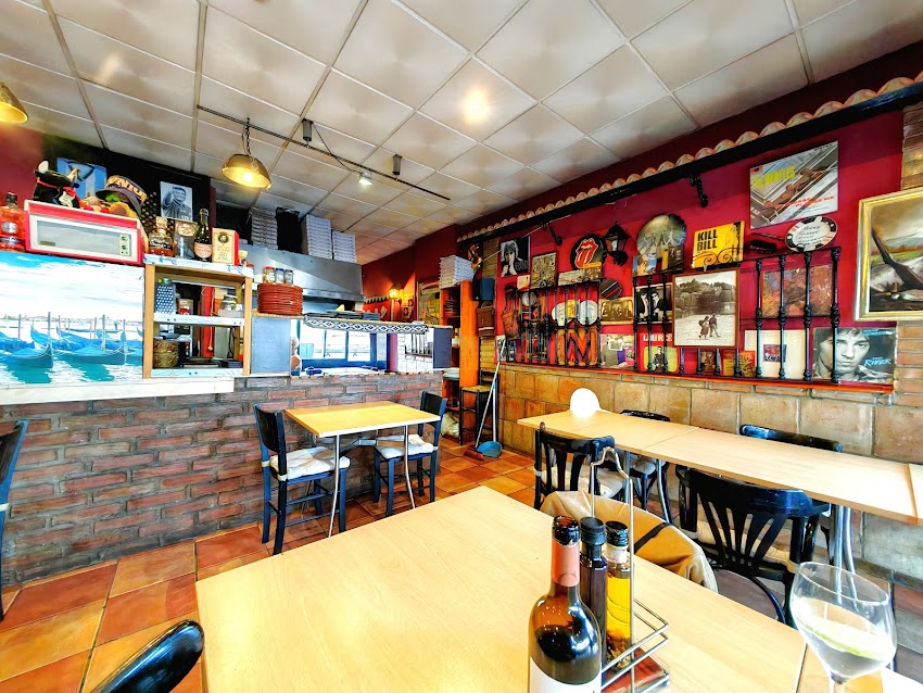 Patagonia Express Grill&Pizza