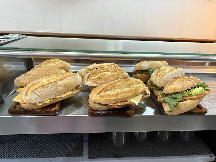 Cafetería Brisas