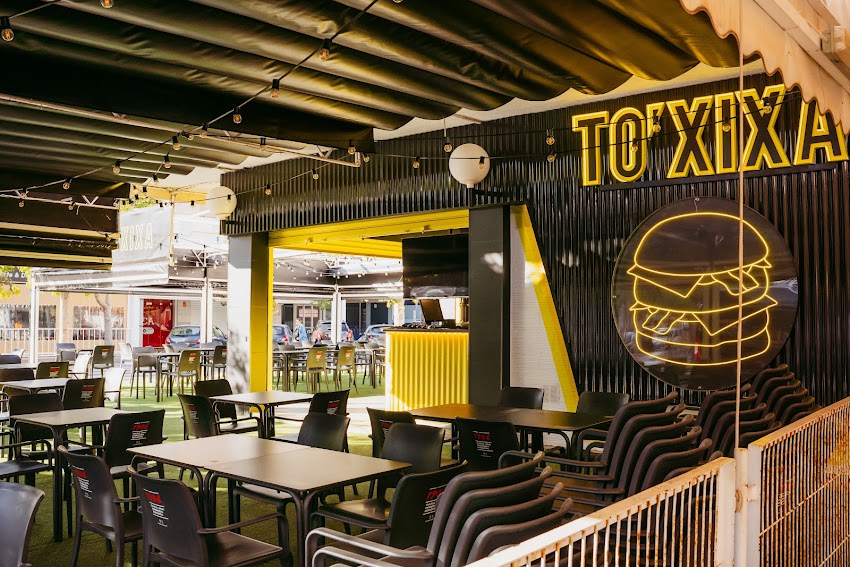 TOXIXA Burger