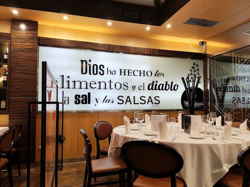 Restaurante Hispania 20