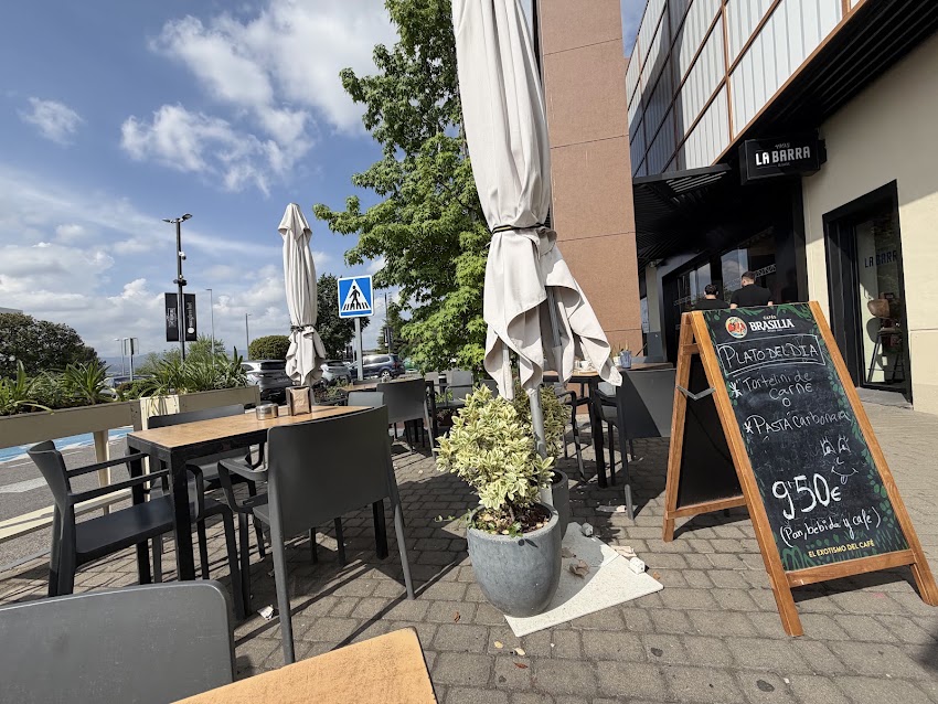 Cafetería Cervecería en Las Rozas La Barra