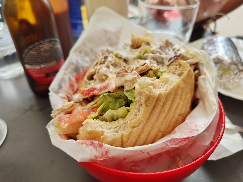 Kebab La Estambul 2