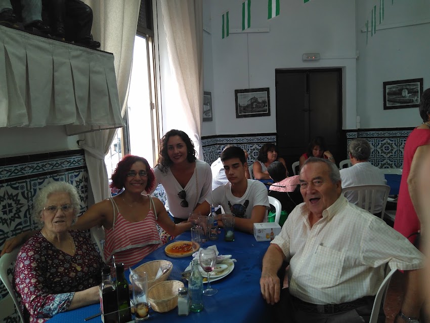 Club del Pensionista San Vicente Mártir Tejada