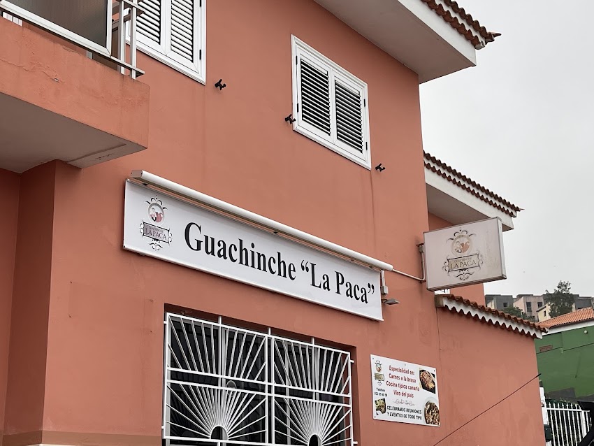 Guachinche La Paca