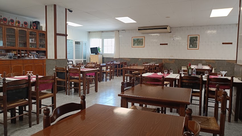 Bar Restaurant Cal Curro