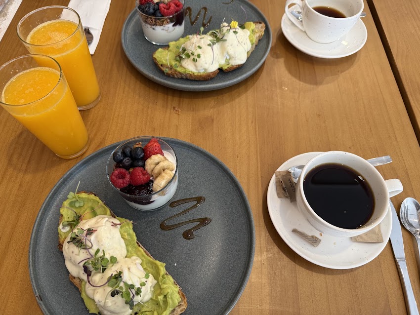 Vorágine Café