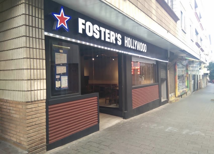 Foster’s Hollywood