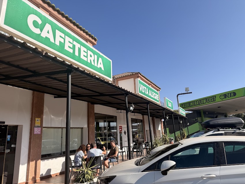 Cafetería Vista Alegre