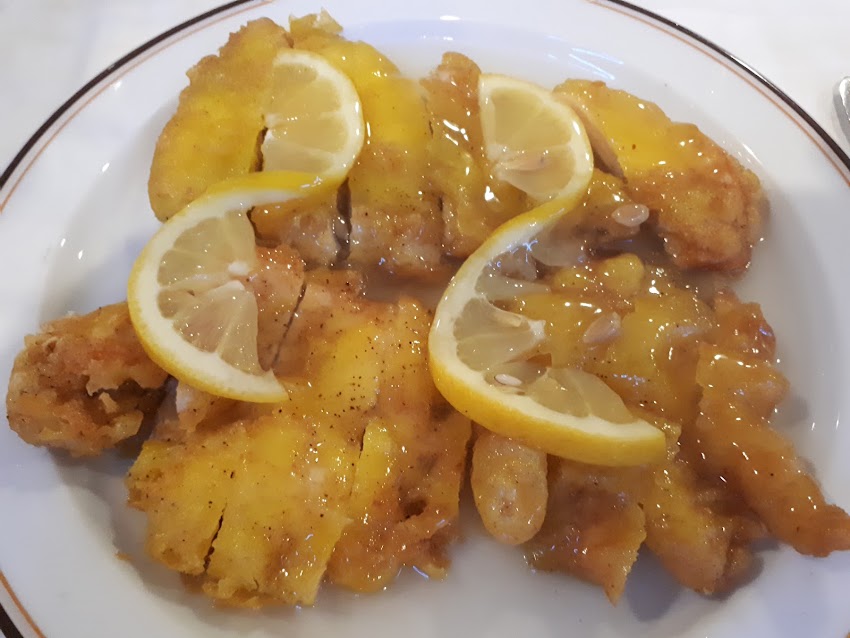 Restaurante Chino Da Fu Hau
