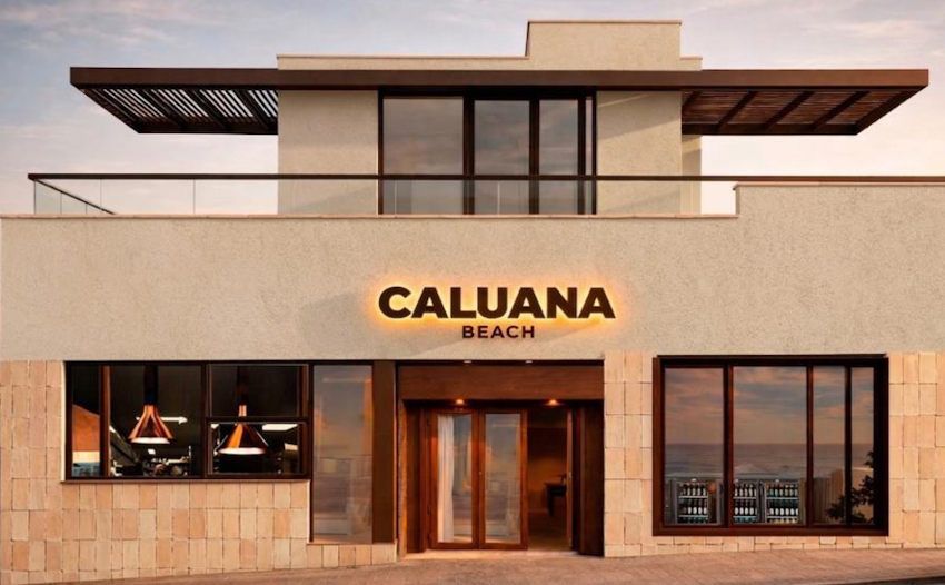 Caluana Beach