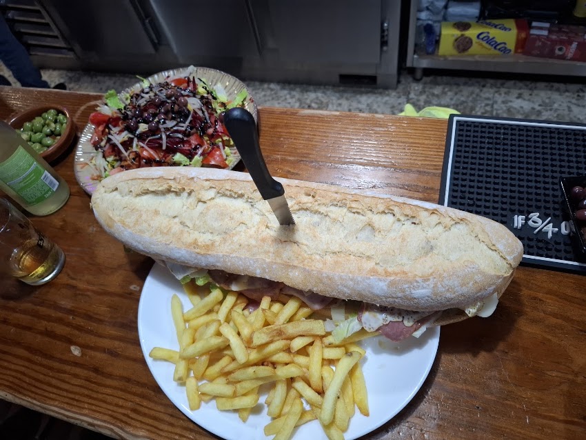 Bar Los Socios