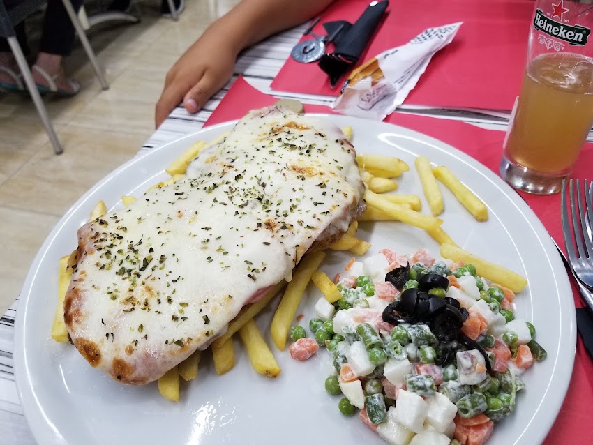 Pizzeria Knarias