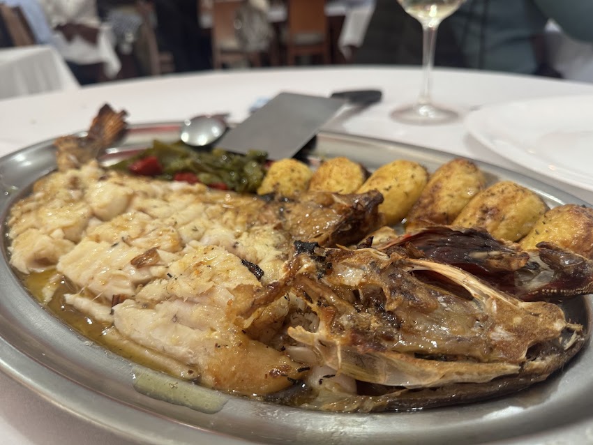 Restaurante Ama Leku