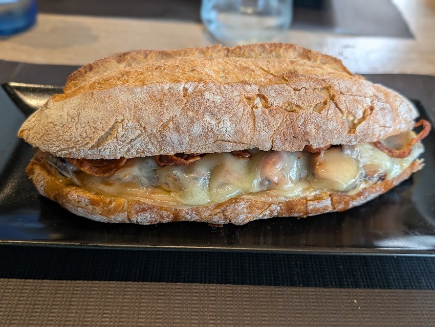 Restaurante El Golimbreo