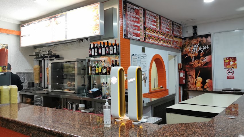 King Doner Kebab