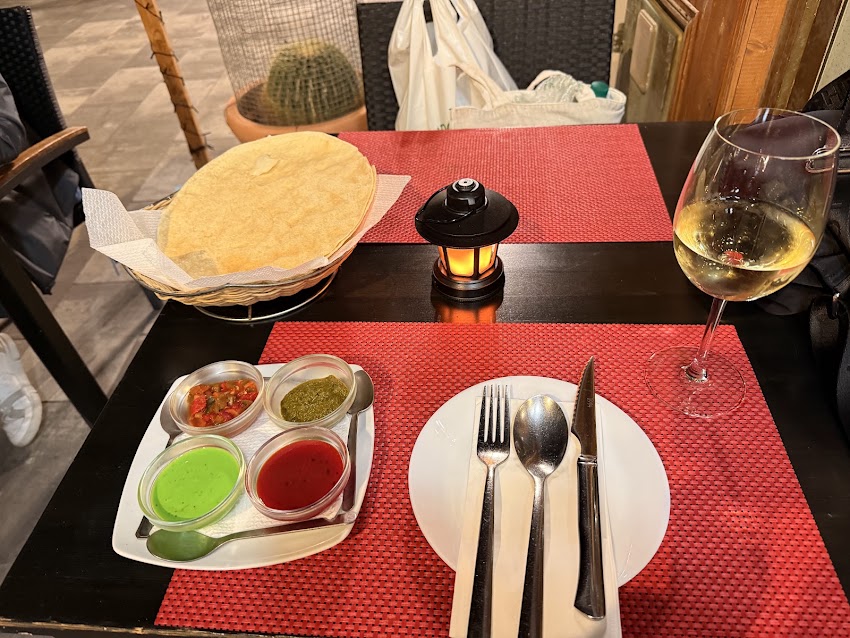 Mr India restaurant