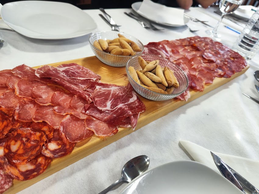 Restaurante Gabiria