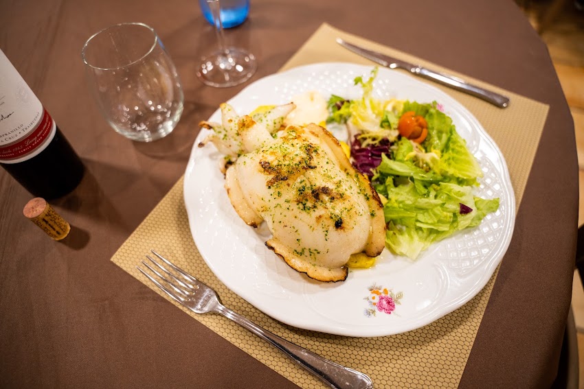 Restaurante El Volante