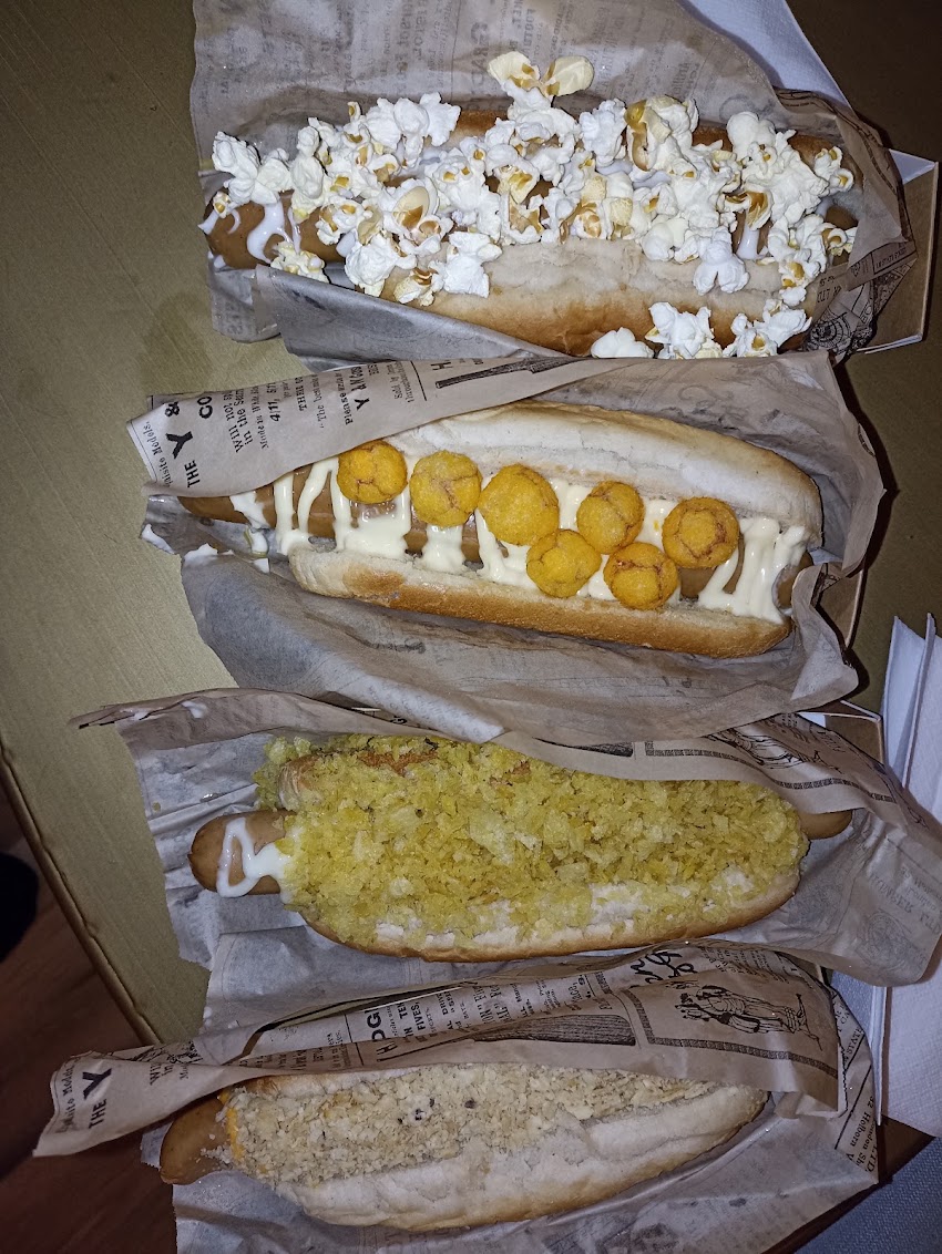 Alehoop! Hot Dogs