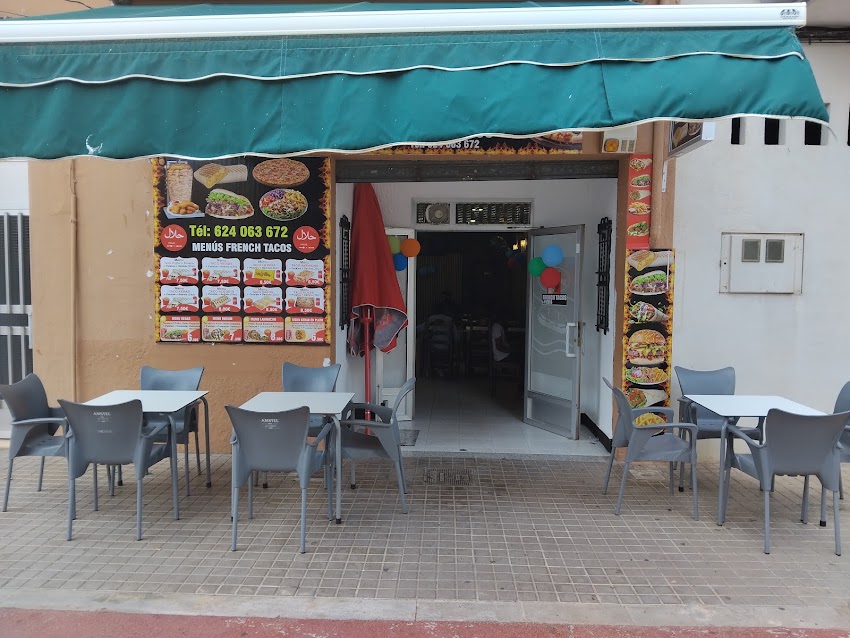 Nules Kebab Y Taco Francés