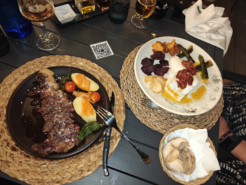 Restaurante Los Frailes