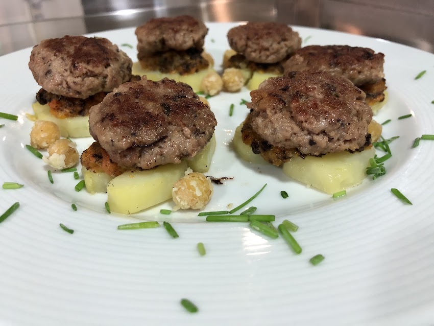 Restaurante Espacio Deportivo