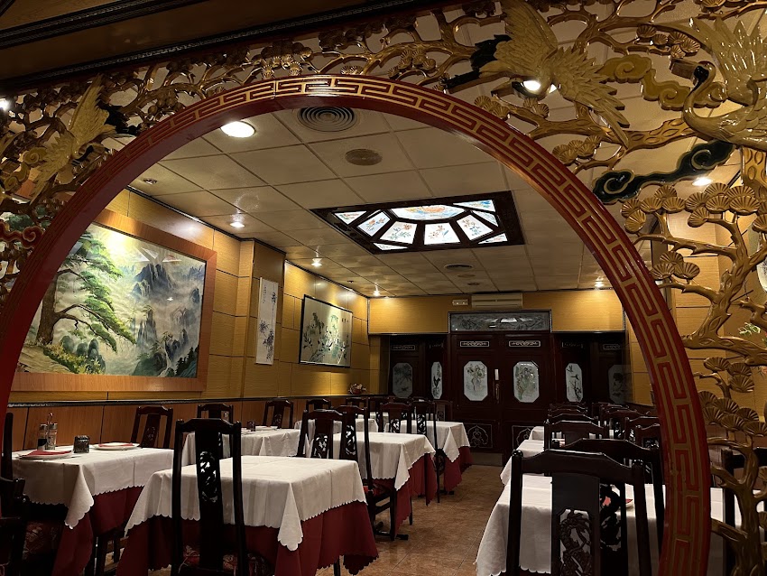 Restaurante chino Gran Muralla