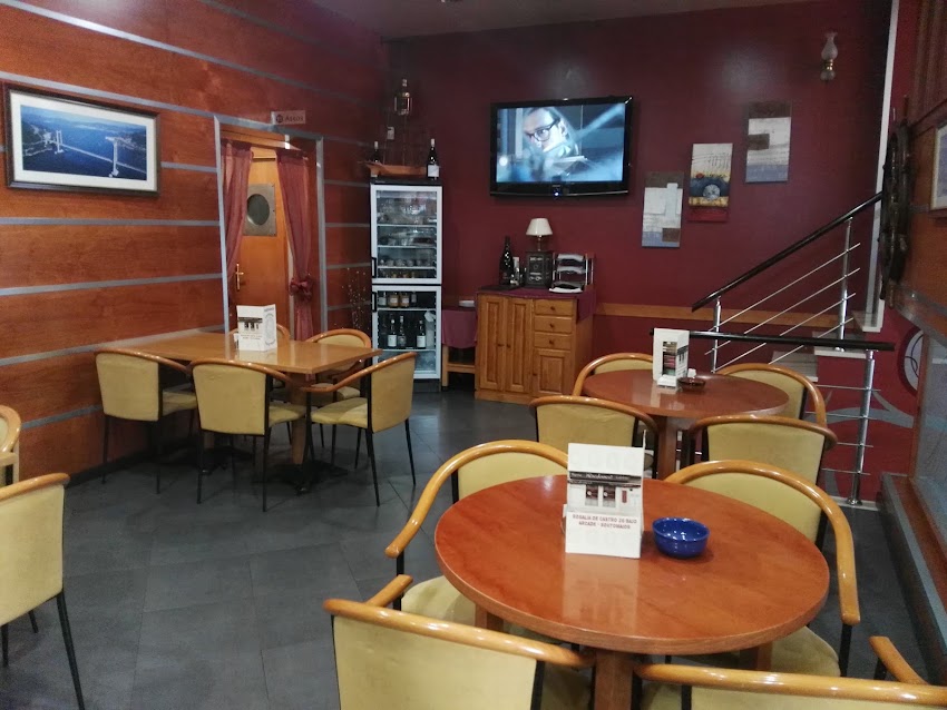 RESTAURANTE ¡QUEDAMOS!