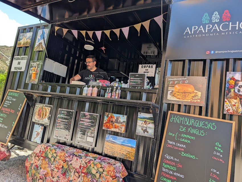 Apapacho Gastronomía Mexicana