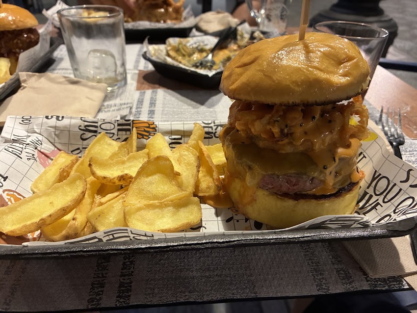 Only Burgers