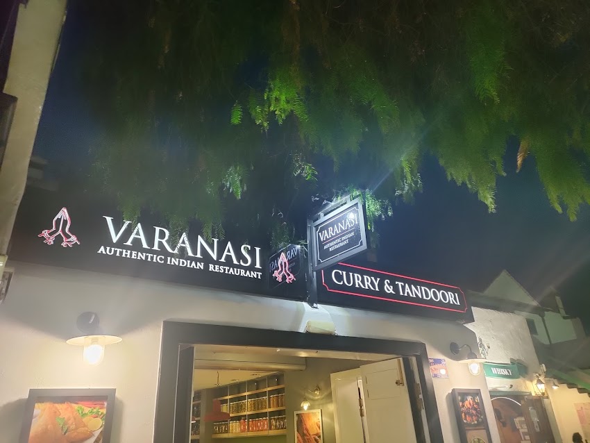 Varanasi India costa teguise