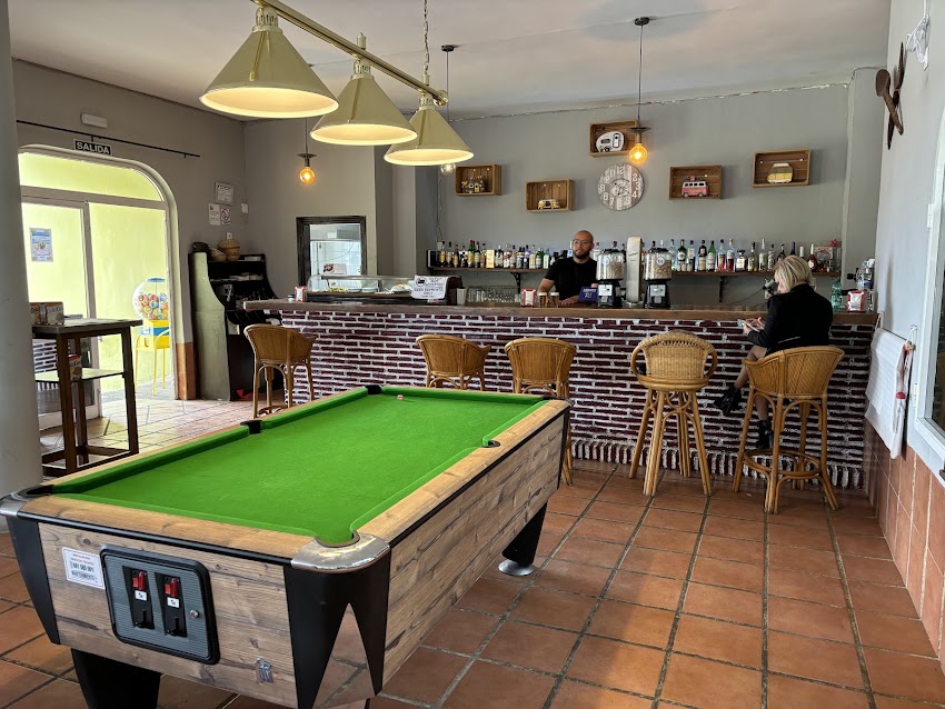 Restaurante El Pino