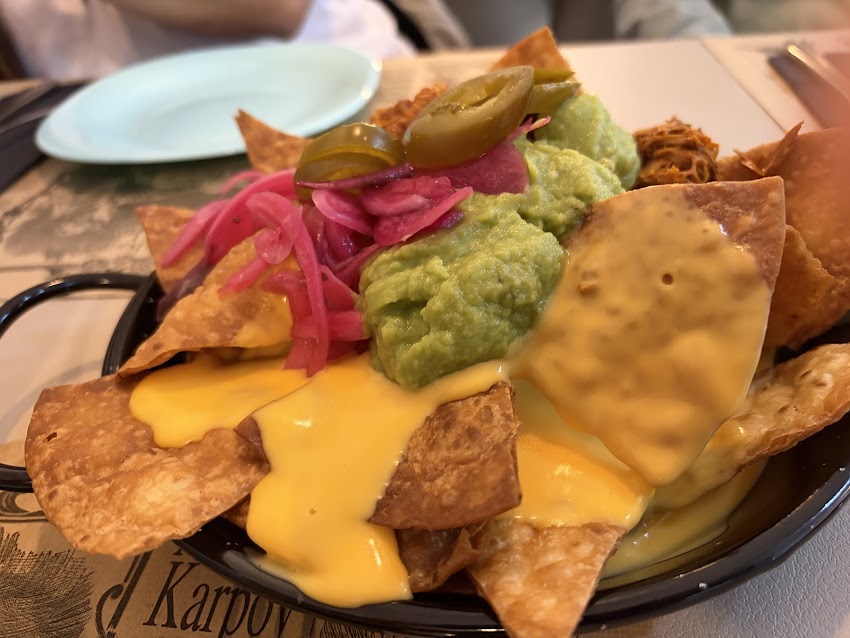 Astro Coffee & Burger