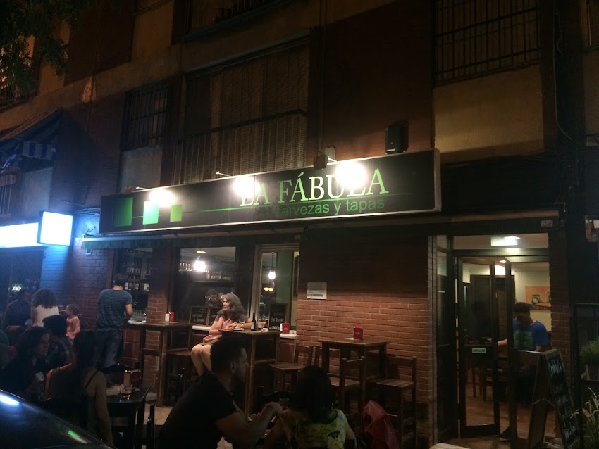 Bar La Fábula
