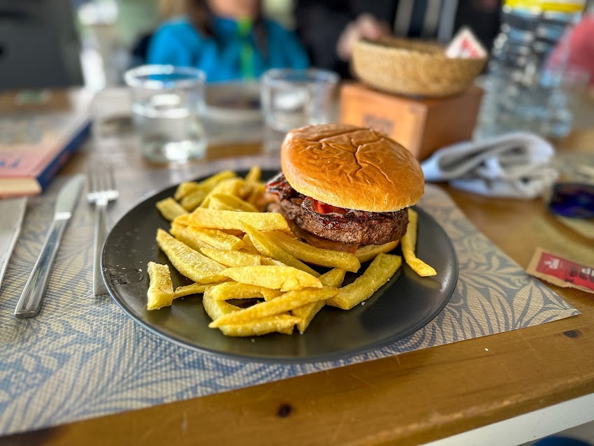 Restaurante Shambala Pinares