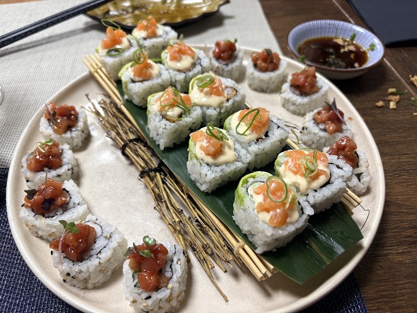 CATIRE BELLO SUSHI | PUENTE DE VALLECAS