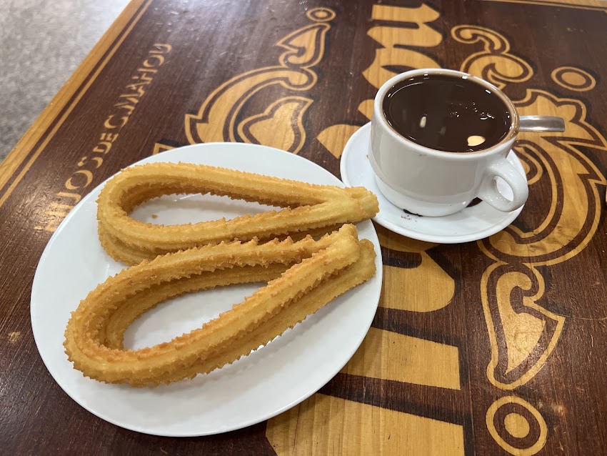 Churrería Bar Fórmula Nieto’s