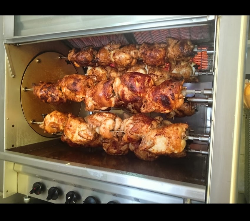 Pollos Quisann Q. DE LA SERENA