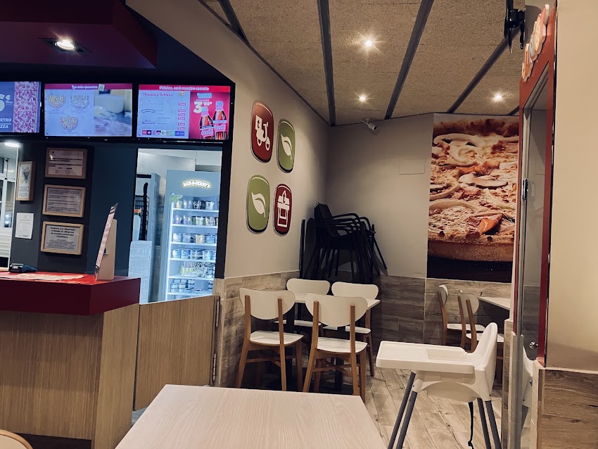 Telepizza Canteras – Comida a Domicilio