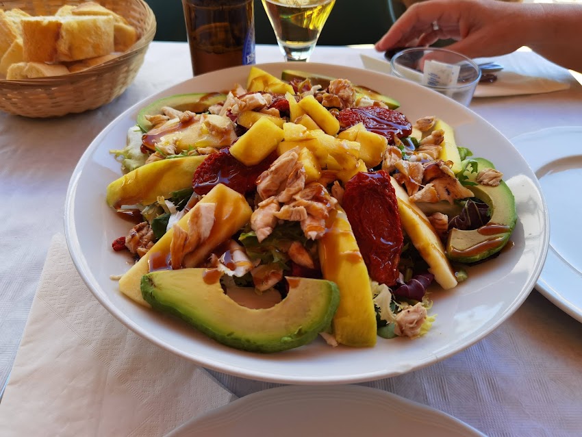 Restaurante Parador De Galera