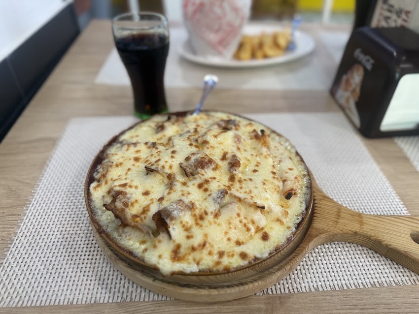 The best kebab & pizzeria (Fuenlabrada)