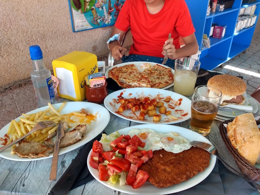 RESTAURANTE IGUANA CALABARDINA